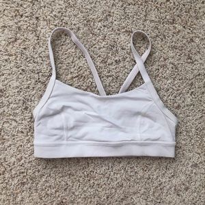 Lululemon sports bra!